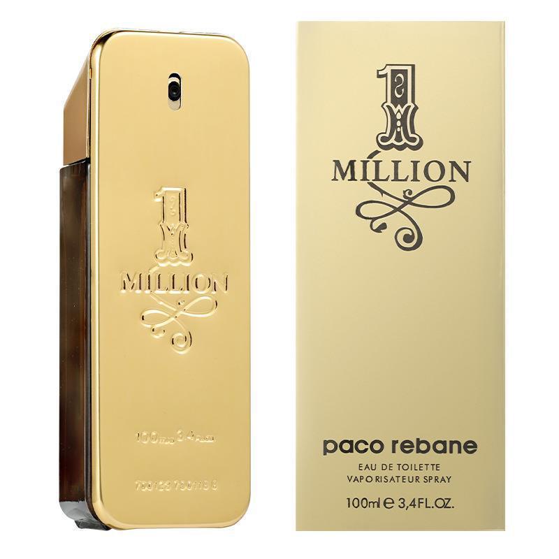 Gold Million Dollar
