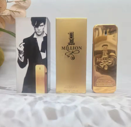 Gold Million Dollar