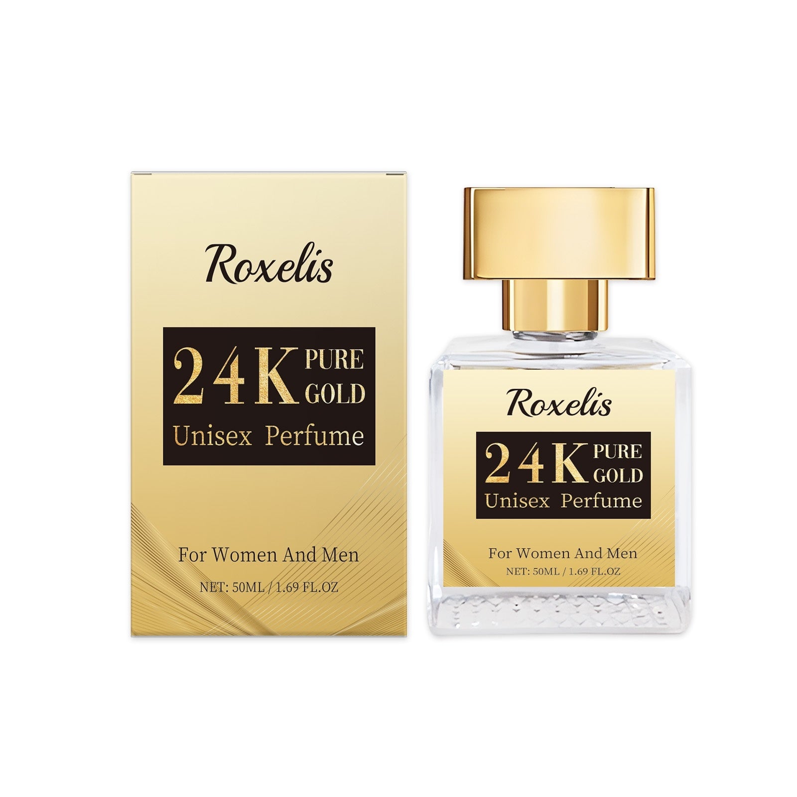 Roxelis Charm Perfume