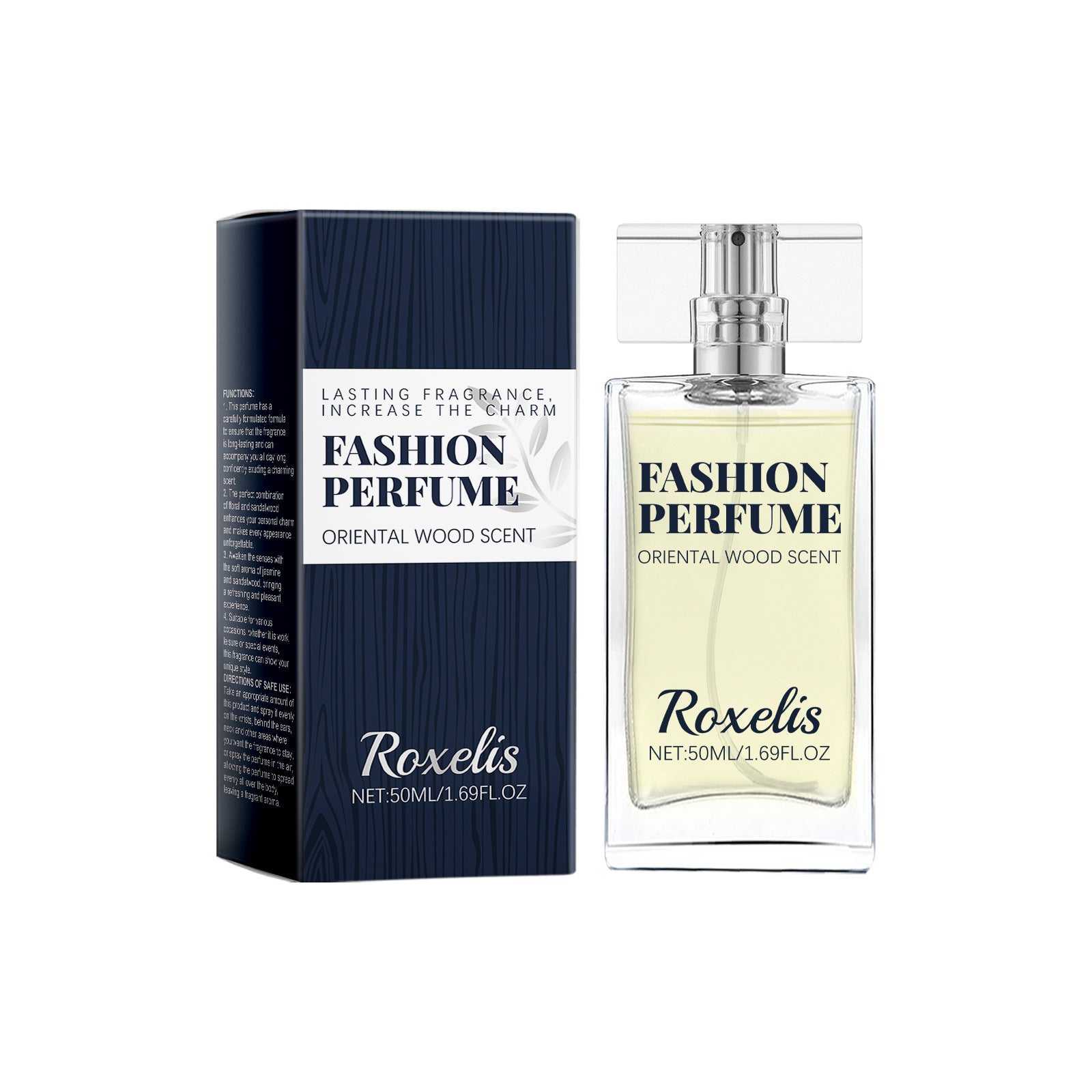 Oriental Wood Fashion Perfume